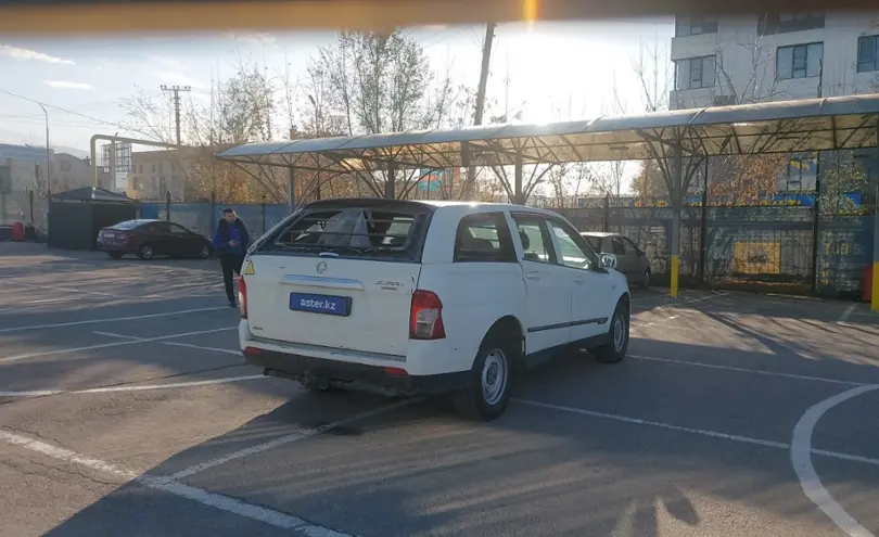 SsangYong Actyon Sports 2012 года за 5 000 000 тг. в Алматы фото 3