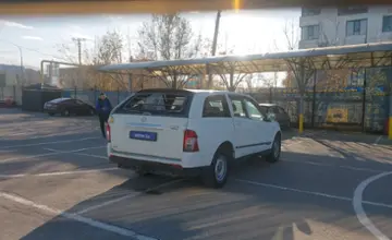 SsangYong Actyon Sports 2012 года за 5 000 000 тг. в Алматы фото 3