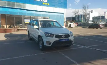 SsangYong Actyon Sports 2012 года за 5 000 000 тг. в Алматы фото 2