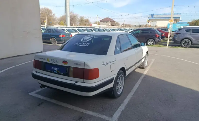 Audi 100 1993 года за 1 200 000 тг. в Тараз фото 5