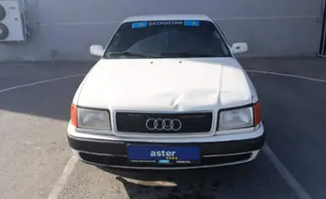 Audi 100 1993 года за 1 200 000 тг. в Тараз фото 2