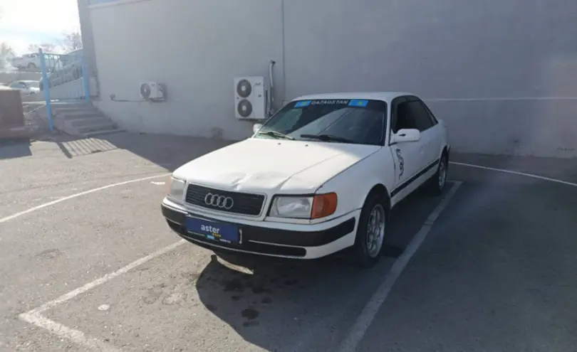Audi 100 1993 года за 1 200 000 тг. в Тараз