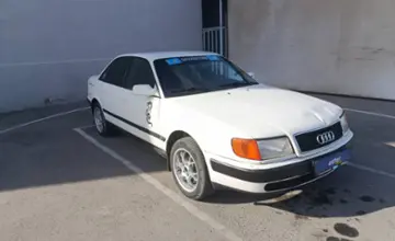 Audi 100 1993 года за 1 200 000 тг. в Тараз фото 3