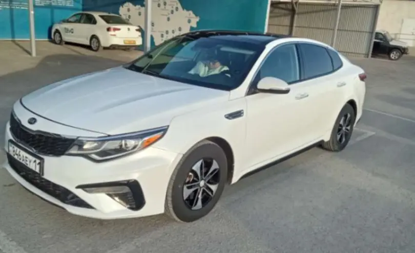 Kia Optima 2019 года за 9 000 000 тг. в Кызылорда
