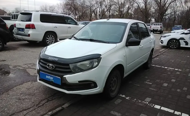 LADA (ВАЗ) Granta 2020 года за 3 500 000 тг. в Актобе