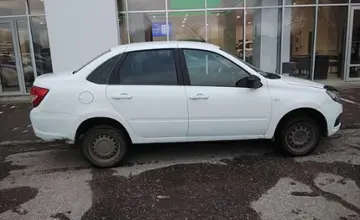 LADA (ВАЗ) Granta 2020 года за 3 500 000 тг. в Актобе фото 4