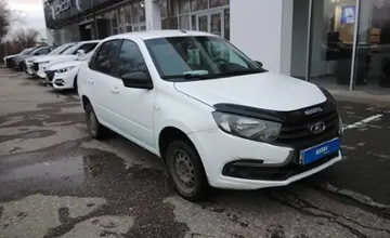 LADA (ВАЗ) Granta 2020 года за 3 500 000 тг. в Актобе фото 3