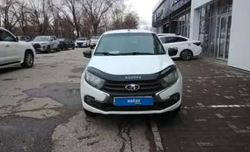 LADA (ВАЗ) Granta 2020 года за 3 500 000 тг. в Актобе фото 2