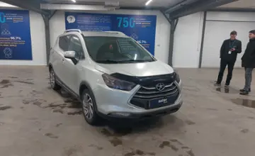 JAC S3 2016 года за 4 200 000 тг. в Астана фото 2