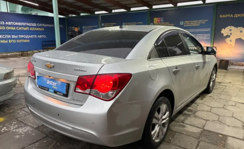 Chevrolet Cruze 2014 года за 5 000 000 тг. в Талдыкорган фото 5