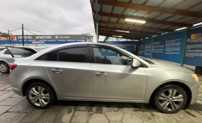 Chevrolet Cruze 2014 года за 5 000 000 тг. в Талдыкорган фото 4