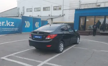 Hyundai Solaris 2013 года за 3 500 000 тг. в Алматы фото 3