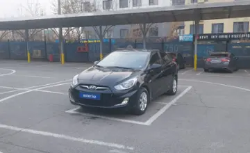 Hyundai Solaris 2013 года за 3 500 000 тг. в Алматы фото 1