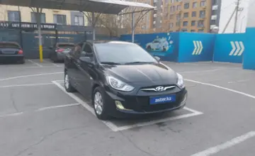 Hyundai Solaris 2013 года за 3 500 000 тг. в Алматы фото 2