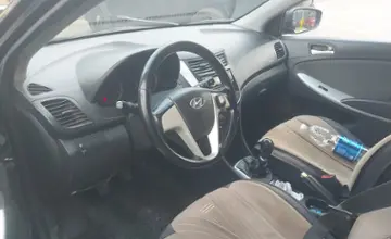 Hyundai Solaris 2013 года за 3 500 000 тг. в Алматы фото 5