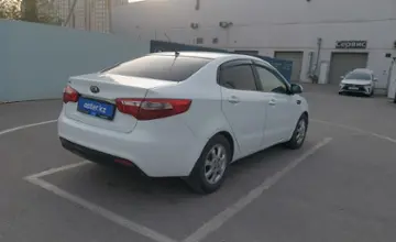 Kia Rio 2013 года за 5 000 000 тг. в Шымкент фото 3