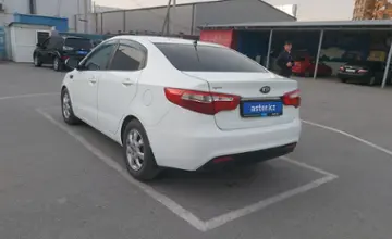 Kia Rio 2013 года за 5 000 000 тг. в Шымкент фото 4
