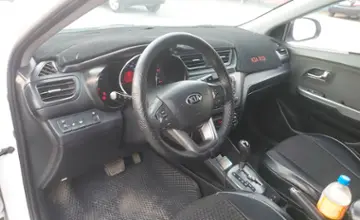 Kia Rio 2013 года за 5 000 000 тг. в Шымкент фото 5