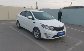 Kia Rio 2013 года за 5 000 000 тг. в Шымкент фото 2