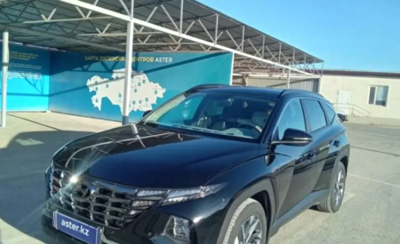 Hyundai Tucson 2022 года за 14 500 000 тг. в Кызылорда