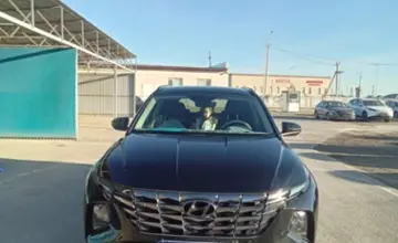Hyundai Tucson 2022 года за 14 500 000 тг. в Кызылорда фото 2