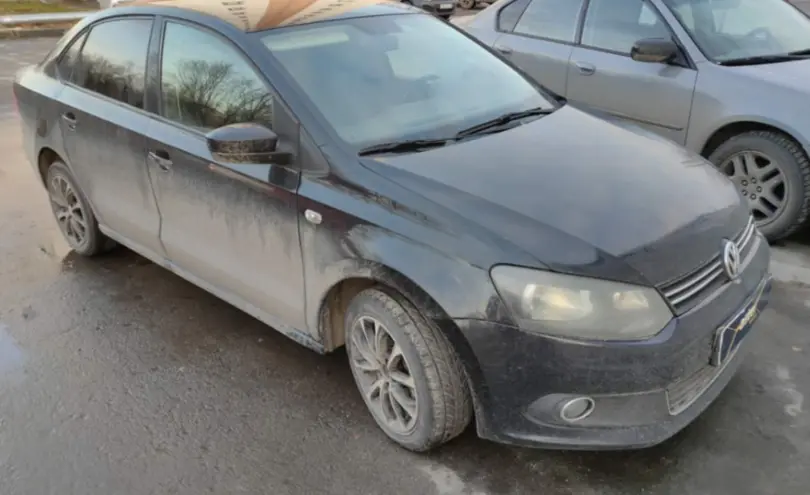 Volkswagen Polo 2013 года за 4 100 000 тг. в Костанай фото 3