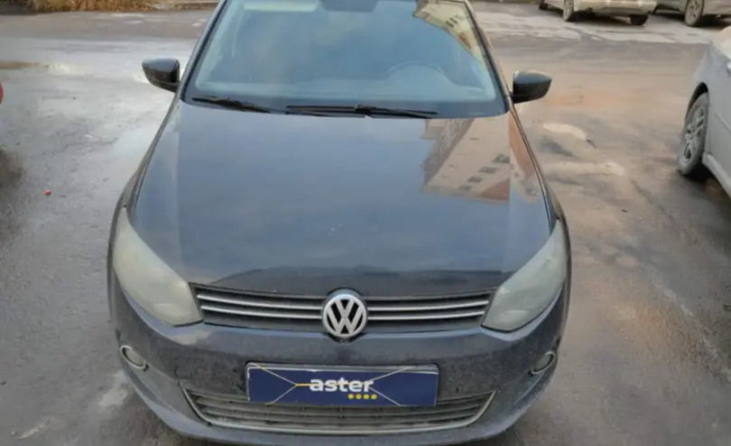 Volkswagen Polo 2013 года за 4 100 000 тг. в Костанай фото 2