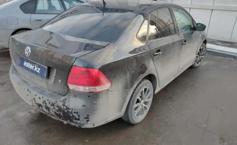 Volkswagen Polo 2013 года за 4 100 000 тг. в Костанай