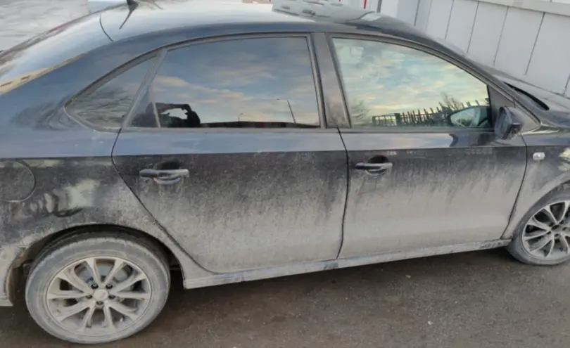 Volkswagen Polo 2013 года за 4 100 000 тг. в Костанай фото 4