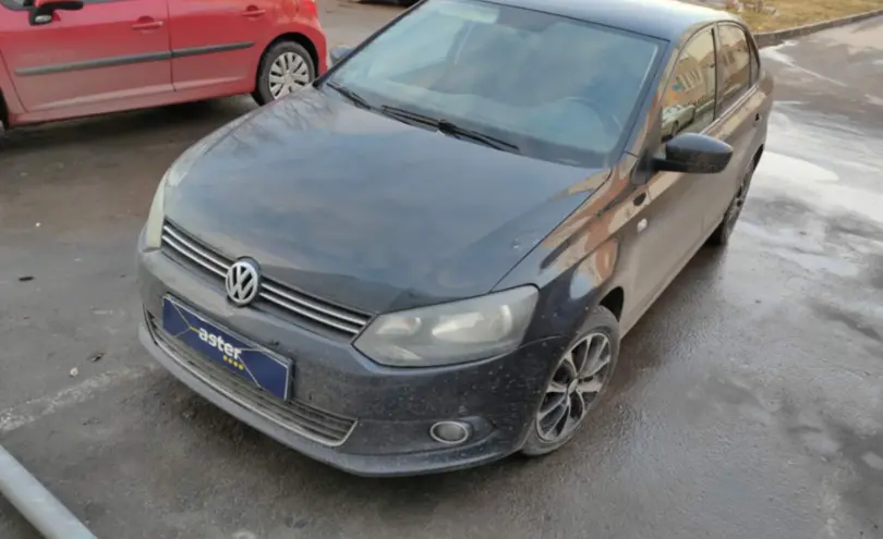 Volkswagen Polo 2013 года за 4 100 000 тг. в Костанай фото 1