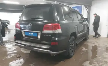 Lexus LX 2010 года за 17 800 000 тг. в Астана фото 3