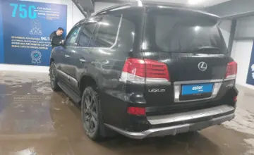 Lexus LX 2010 года за 17 800 000 тг. в Астана фото 4