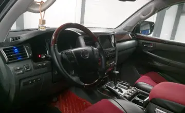 Lexus LX 2010 года за 17 800 000 тг. в Астана фото 5