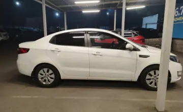 Kia Rio 2013 года за 5 000 000 тг. в Алматы фото 4