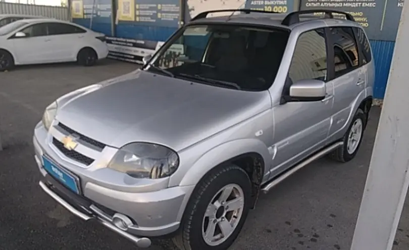 Chevrolet Niva 2019 года за 5 000 000 тг. в Атырау