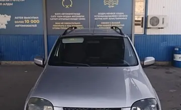 Chevrolet Niva 2019 года за 5 000 000 тг. в Атырау фото 2