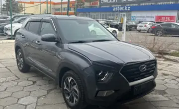 Hyundai Creta 2022 года за 9 500 000 тг. в Талдыкорган фото 3