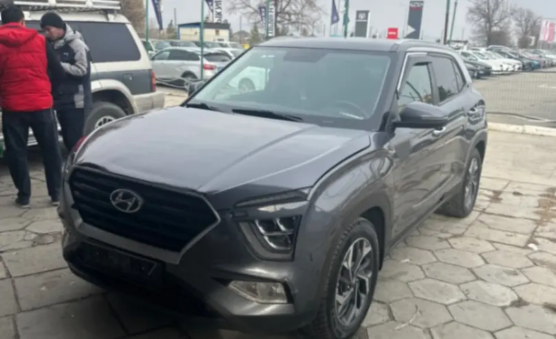 Hyundai Creta 2022 года за 9 500 000 тг. в Талдыкорган