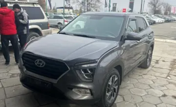 Hyundai Creta 2022 года за 9 500 000 тг. в Талдыкорган фото 1