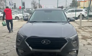 Hyundai Creta 2022 года за 9 500 000 тг. в Талдыкорган фото 2
