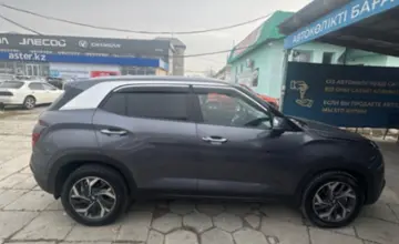 Hyundai Creta 2022 года за 9 500 000 тг. в Талдыкорган фото 4