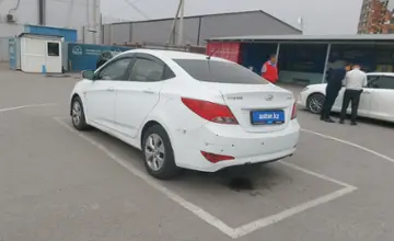 Hyundai Accent 2015 года за 5 200 000 тг. в Шымкент фото 4