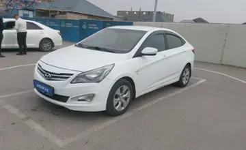 Hyundai Accent 2015 года за 5 200 000 тг. в Шымкент фото 1