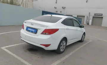 Hyundai Accent 2015 года за 5 200 000 тг. в Шымкент фото 3