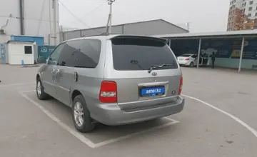 Kia Carnival 2004 года за 2 500 000 тг. в Шымкент фото 4