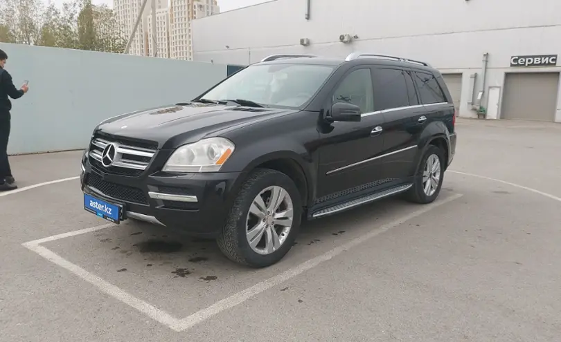 Mercedes-Benz GL-Класс 2010 года за 12 000 000 тг. в Шымкент