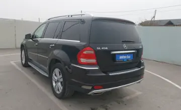 Mercedes-Benz GL-Класс 2010 года за 12 000 000 тг. в Шымкент фото 4