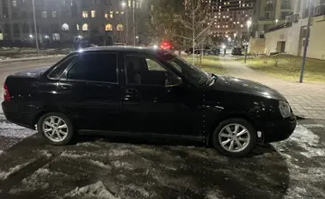 LADA (ВАЗ) Priora 2015 года за 3 000 000 тг. в Астана фото 3