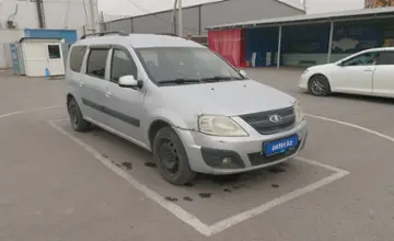 LADA (ВАЗ) Largus 2013 года за 3 500 000 тг. в Шымкент фото 2