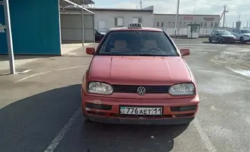 Volkswagen Golf 1997 года за 2 500 000 тг. в Кызылорда фото 2